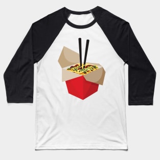 Noodles Baseball T-Shirt